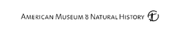 AMERICAN MUSEUM OF NATURAL HISTORY trademark