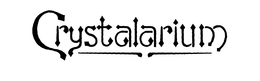 CRYSTALARIUM trademark