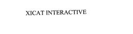 XICAT INTERACTIVE trademark