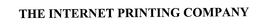 THE INTERNET PRINTING COMPANY trademark