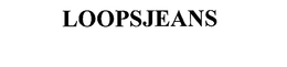 LOOPSJEANS trademark