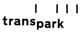 TRANSPARK trademark