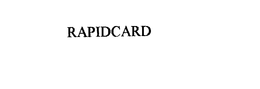 RAPIDCARD trademark