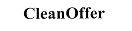 CLEANOFFER trademark