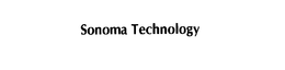SONOMA TECHNOLOGY trademark
