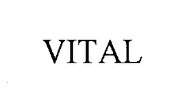 VITAL trademark