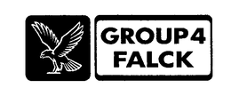 GROUP 4 FALCK trademark