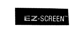 EZ-SCREEN trademark