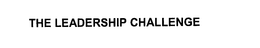 THE LEADERSHIP CHALLENGE trademark