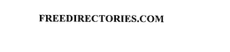 FREEDIRECTORIES.COM trademark