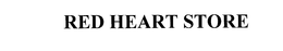 RED HEART STORE trademark