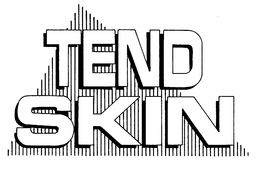 TEND SKIN trademark
