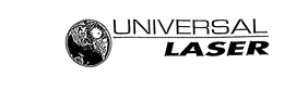 UNIVERSAL LASER trademark