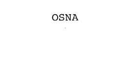 OSNA trademark