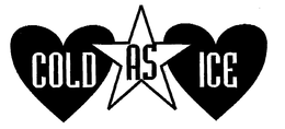 COLD AS ICE trademark