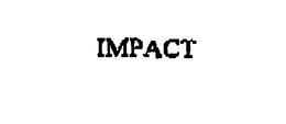 IMPACT trademark