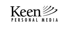 KEEN PERSONAL MEDIA trademark