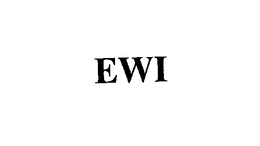 EWI trademark