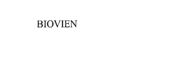 BIOVIEN trademark