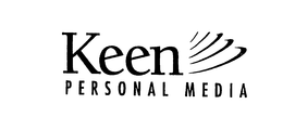 KEEN PERSONAL MEDIA trademark