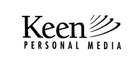 KEEN PERSONAL MEDIA trademark