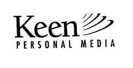 KEEN PERSONAL MEDIA trademark