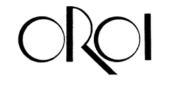 OROI trademark