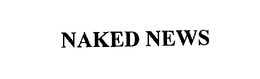 NAKED NEWS trademark
