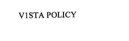 V1STA POLICY trademark