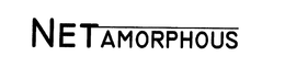 NET AMORPHOUS trademark