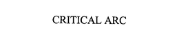 CRITICAL ARC trademark