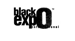 BLACK EXPO INTERNATIONAL trademark