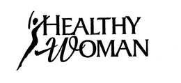 HEALTHY WOMAN trademark