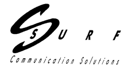 S SURF COMMUNICATION SOLUTIONS trademark