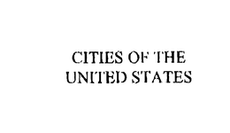 CITIES OF THE UNITED STATES trademark