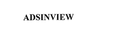 ADSINVIEW trademark