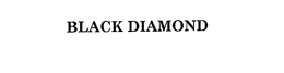 BLACK DIAMOND trademark