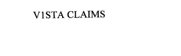 V1STA CLAIMS trademark