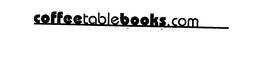 COFFEETABLEBOOKS.COM trademark