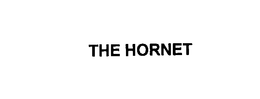THE HORNET trademark