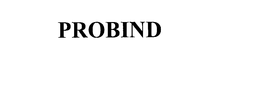 PROBIND trademark