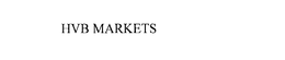 HVB MARKETS trademark