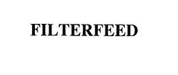 FILTERFEED trademark
