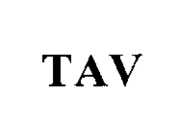 TAV trademark