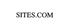 SITES.COM trademark