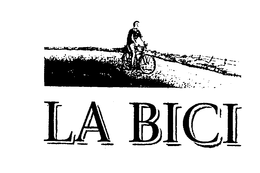 LA BICI trademark