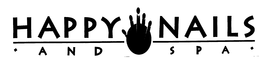 HAPPY NAILS AND SPA trademark