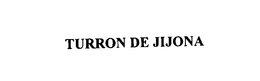 TURRON DE JIJONA trademark