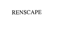RENSCAPE trademark