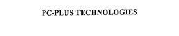 PC-PLUS TECHNOLOGIES trademark